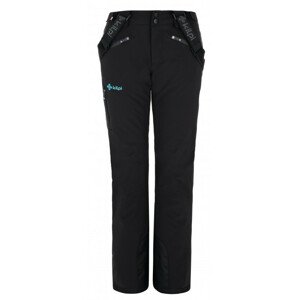 Dámské lyžařské kalhoty Team pants-w černá 38