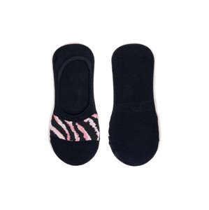 Bavlněné ponožky baleríny YO! SKB-46 Vzor  36-41