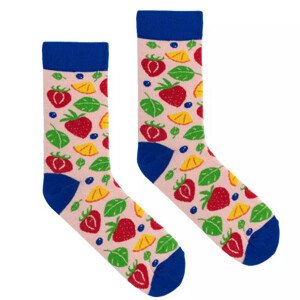 Kabak Ponožky Strawberries Patterned 36-41