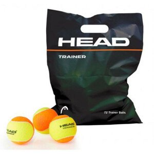 Head Trainer 72ks tenisových míčků 578120 NEPLATÍ
