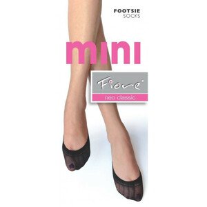 Ponožky balerínky Fiore C 1001 Mini Footsie A'2 Univerzální