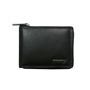 Pánská peněženka GRM -70-02Z.40 - FPrice jedna velikost černá