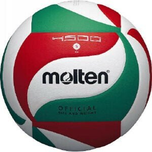 Roztavený volejbalový míč V5M4500 05.0