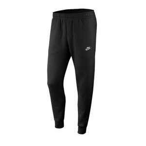 Pánské kalhoty NSW Club Jogger M BV2671-010 - Nike L