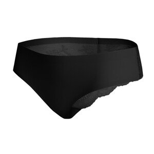 Kalhotky Tanga černá - Julimex XL černá