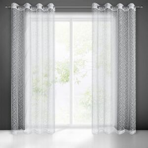 Eurofirany Curtain 45590 White