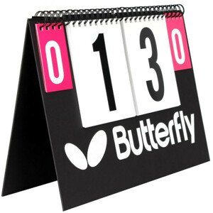 Počítací kolečko Butterfly Set Duo S70121