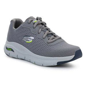 Boty Skechers Arch Fit Infinity Cool M 232303-GRY EU 40
