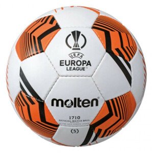 Fotbalový míč Molten UEFA Europa League F5U1710-12 5