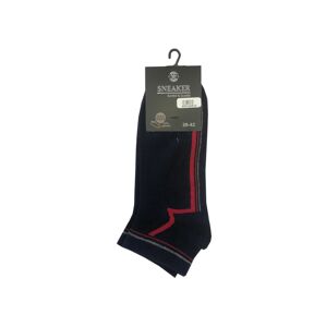 Pánské ponožky WiK 1229 Star Socks 39-46 černá 43-46
