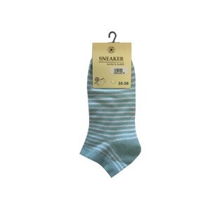 Dámské ponožky Wik 1127 Star Socks 35-42 bílá 35-38