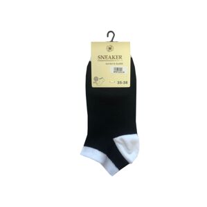 Dámské ponožky Wik 1121 Star Socks 35-42 bílá 39-42