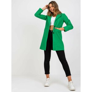 Dámský kabát YP CZ cwd0449.64 zelený XL