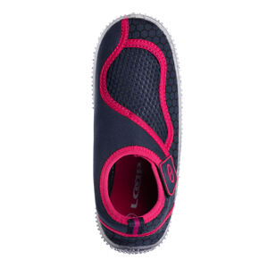 COSMA KID dětské boty do vody modrá | růžová - Loap 27