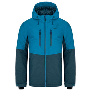 LARDO pánská lyžařská bunda modrá - Loap XL