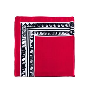 Dámský šátek sz18914 - Art Of Polo UNI červená