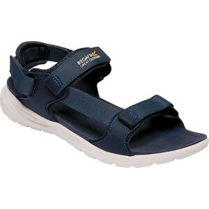 Pánské sandály REGATTA RMF658-5PM tmavě modré 41