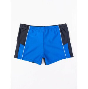 Chlapecké plavecké šortky Yoclub LKS-0057C-A100 Vícebarevné 140-146