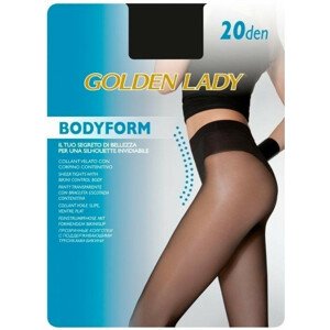 Punčochové kalhoty Bodyform 20 den - Golden Lady L daino