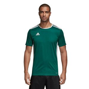 Fotbalové tričko Adidas Entrada 18 CD8358 XXXL zelená