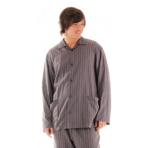 FRED - pánské pyžamo 6869 proužek - Vestis XXL pyžamo pyžamo fred 9501
