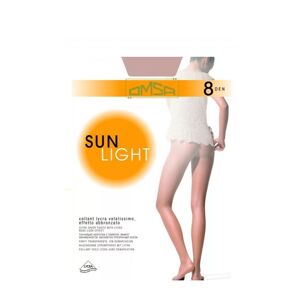 Dámské punčochové kalhoty Sun Light 8 den - Omsa 3-M