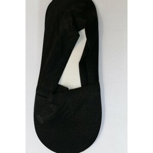 Vzorované ponožky ťapky 10 BIANCO UNI