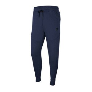 Pánské kalhoty NSW Tech Fleece Jogger M CU4495-410 - Nike XXL