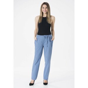 Dámské kalhoty 263 - MiR M-38 jeans-modrá