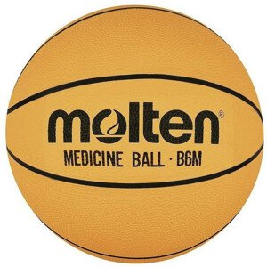Tréninkový basketbalový míč Molten (1200gr) BM6 NEPLATÍ