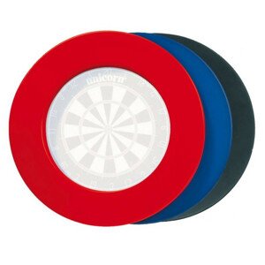 Unicorn Professional Heavy Duty Dartboard Surround Červená:79374|Modrá:79375 modrá