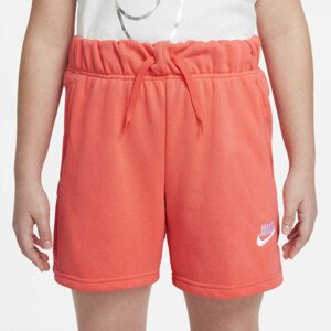 Dívčí šortky Sportswear Club Jr DA1405-814 - Nike M