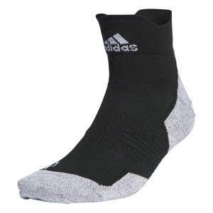 Běžecké kotníkové ponožky adidas Grip HE4975 L