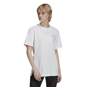 Dámské bavlněné tričko by Stella McCartney W GT9442 - Adidas L