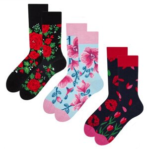 3PACK Veselé ponožky Dedoles (RS393454) 39-42