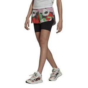 Adidas Marimekko x adidas Běžecké šortky W HC4199 L