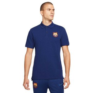 Pánské polo tričko Nike FC Barcelona M DH7850-492 L