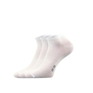 3PACK ponožky BOMA bílé (Hoho) 35-38