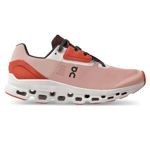 Dámská běžecká obuv Cloudstratus 3999208 červená - On Running  37.5