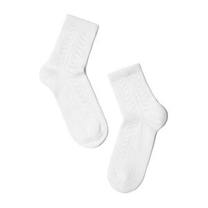 Dětské ponožky CONTE-KIDS MISS 22