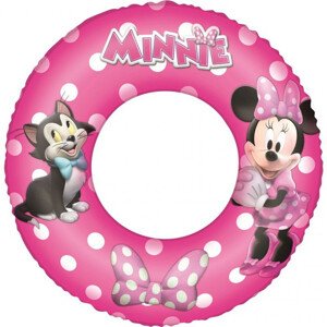 Bestway Minnie 56cm plavecký kruh 91040 7581