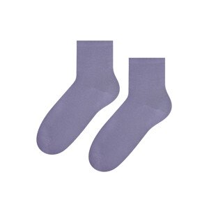 Dámské ponožky Steven 037 c.šedá 38-40