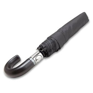 Pánský deštník MP341 černá Univerzální