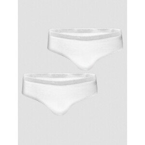 2PACK dámské kalhotky Bjorn Borg bílé (10000001-MP002) M