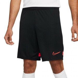 Pánské šortky Df Academy CW6107 - Nike L černá s červenou