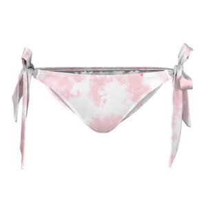 Aloha From Deer Pinky Tie Dye Bikini Bows Bottom WBBB AFD848 Pink S