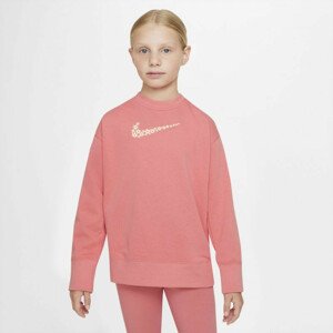 Dětská mikina Sportswear Jr DM8210-603 - Nike XS