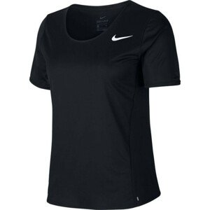 Dámské tričko City Sleek W CJ9444-010 - Nike XS