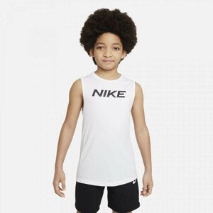Dětské tílko Pro Jr DO7094-100 - Nike M