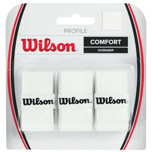 Wilson Profile Overgrip 3ks WRZ4025WH NEUPLATŇUJE SE